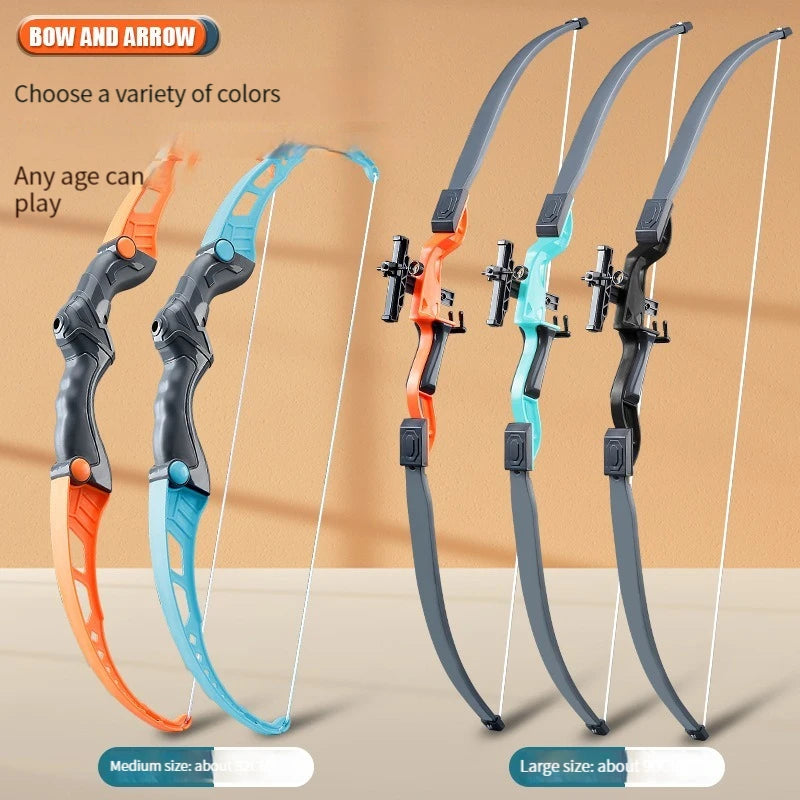 52Cm Bow and Arrow Toy Set for Children Archery