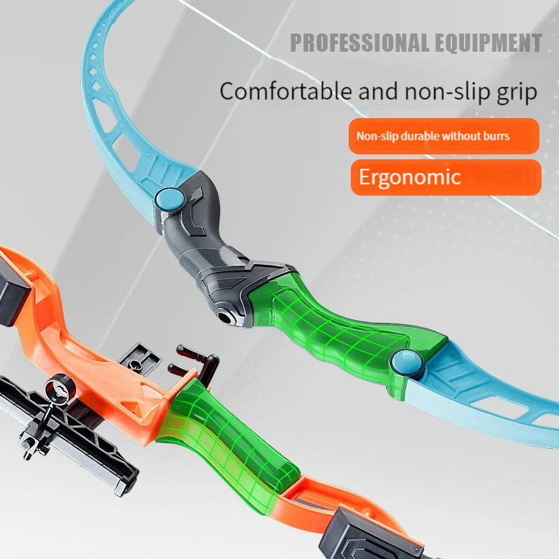 52Cm Bow and Arrow Toy Set for Children Archery